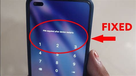 use pin after restart your pin contains at least 4 digits|How to Unlock Your Android Phone After Forgetting .